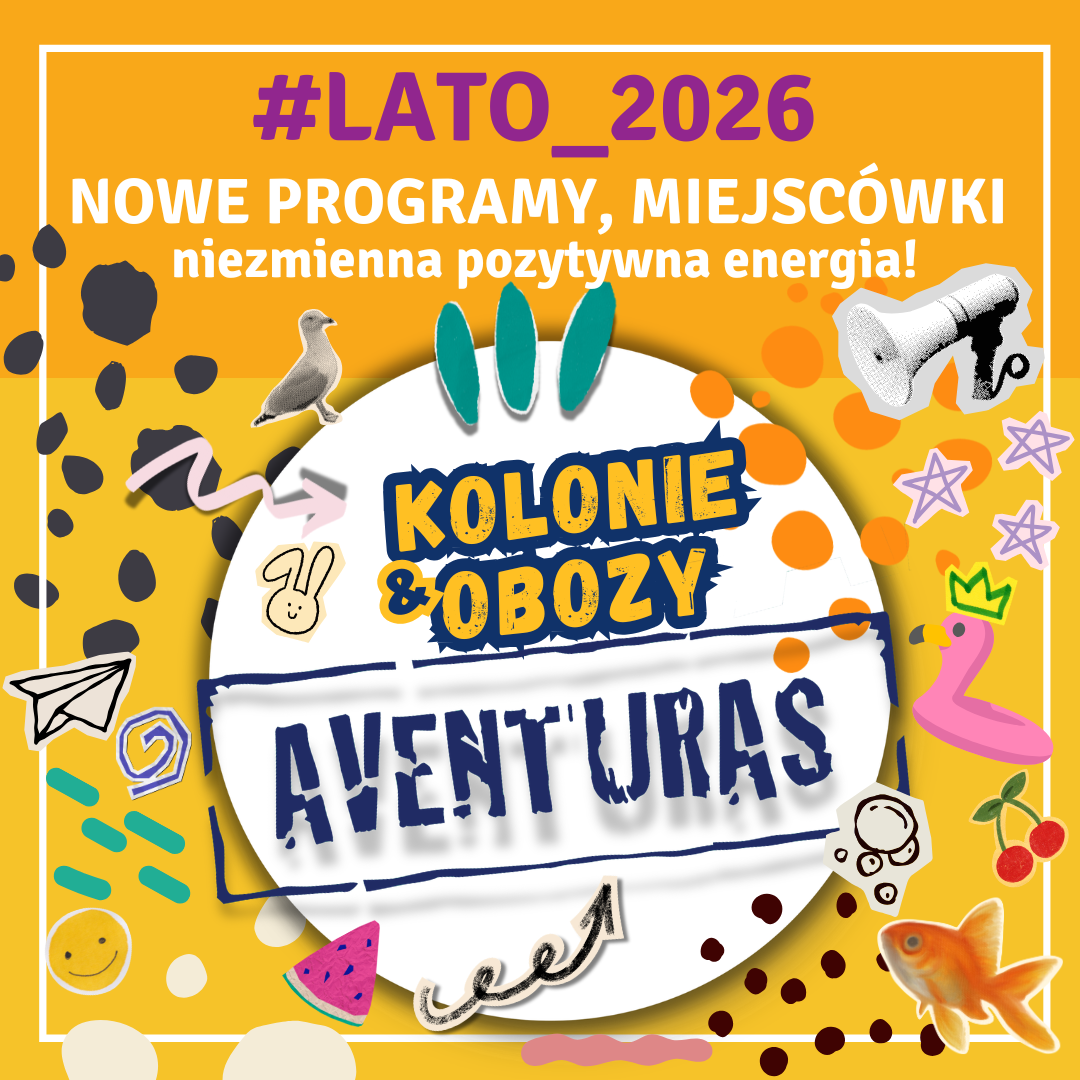 Nowe miejsca, odświeżone programy i masa dobrej energii!